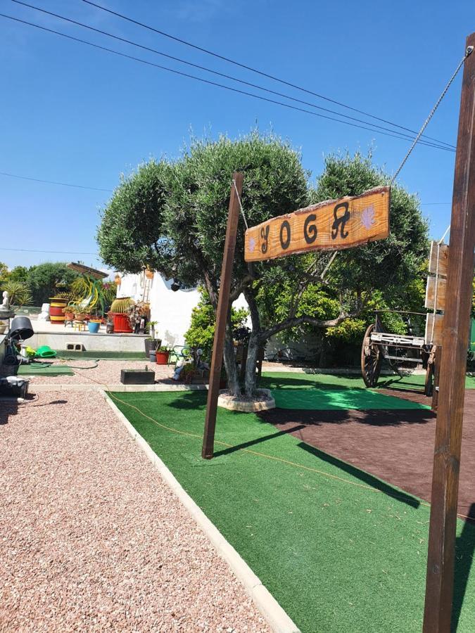 Casadelfenix Hotel Crevillente Luaran gambar