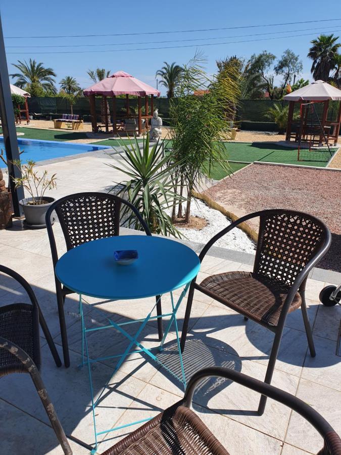 Casadelfenix Hotel Crevillente Luaran gambar
