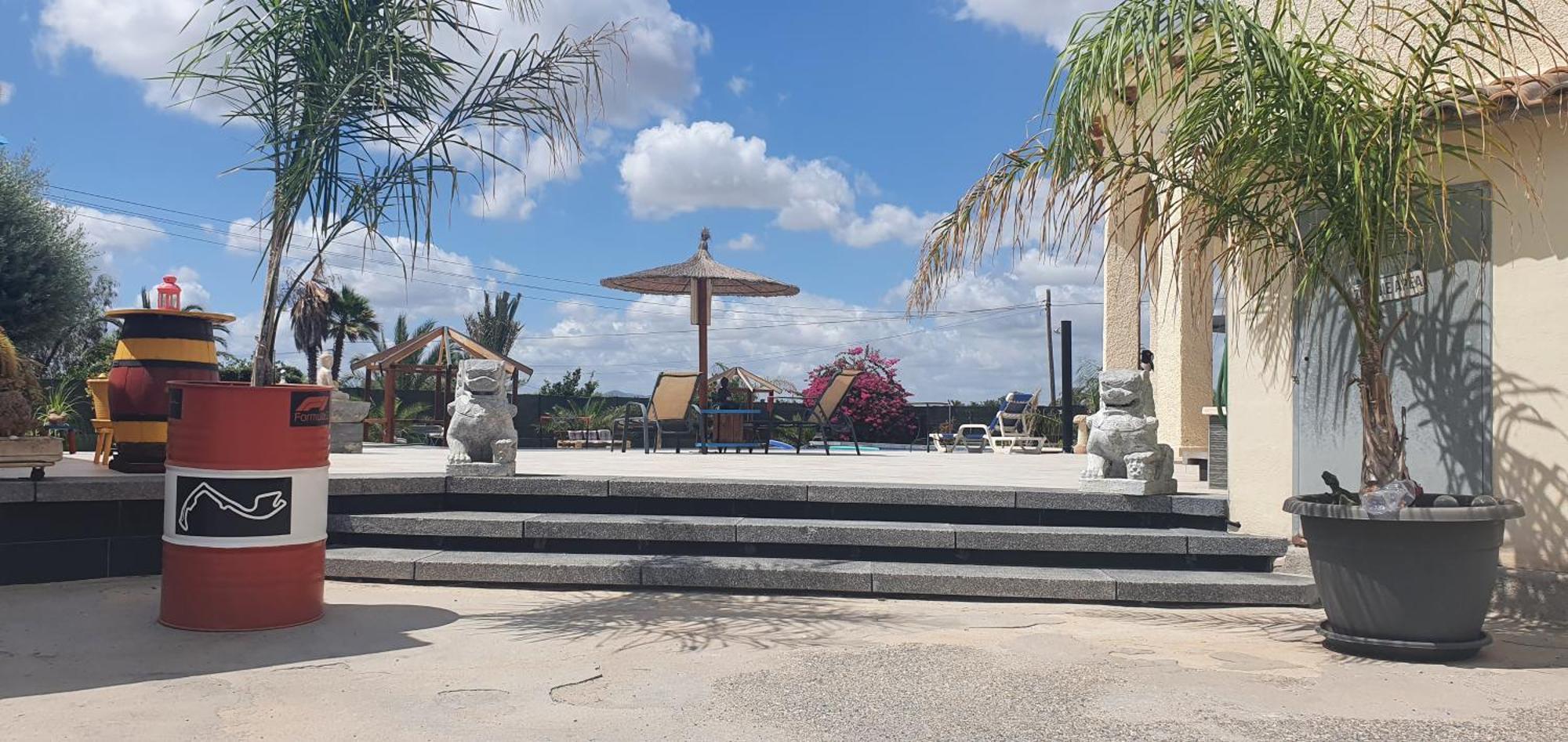 Casadelfenix Hotel Crevillente Luaran gambar